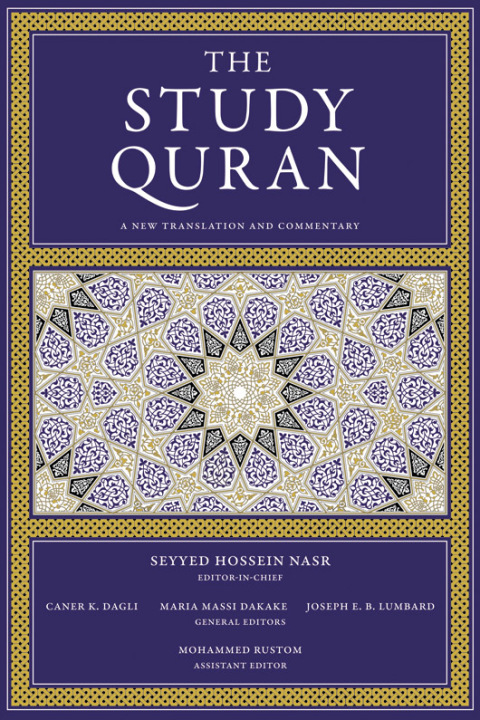 Cover image for book The Study Quran