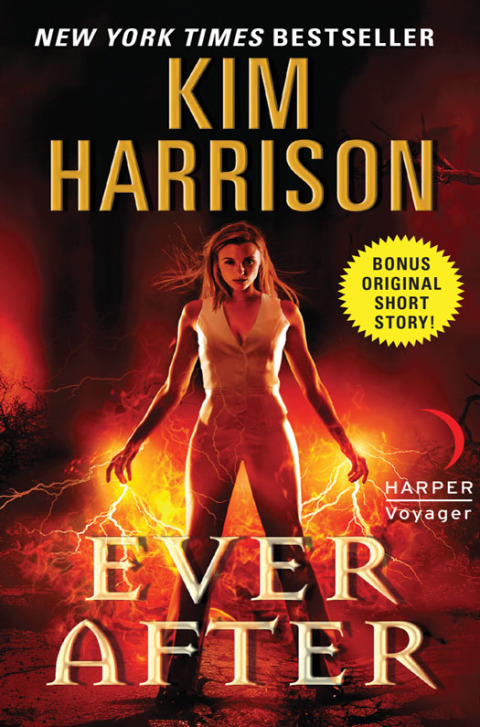 Cover image for book Ever After