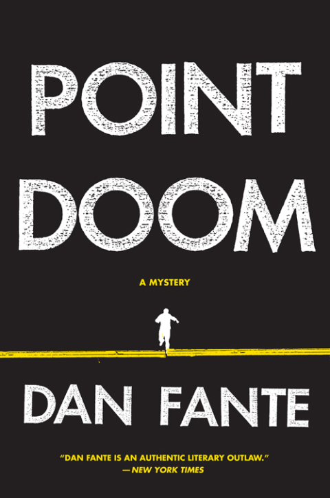 Cover image for book Point Doom