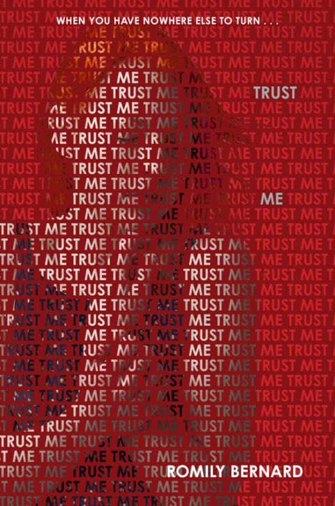Cover image for book Trust Me