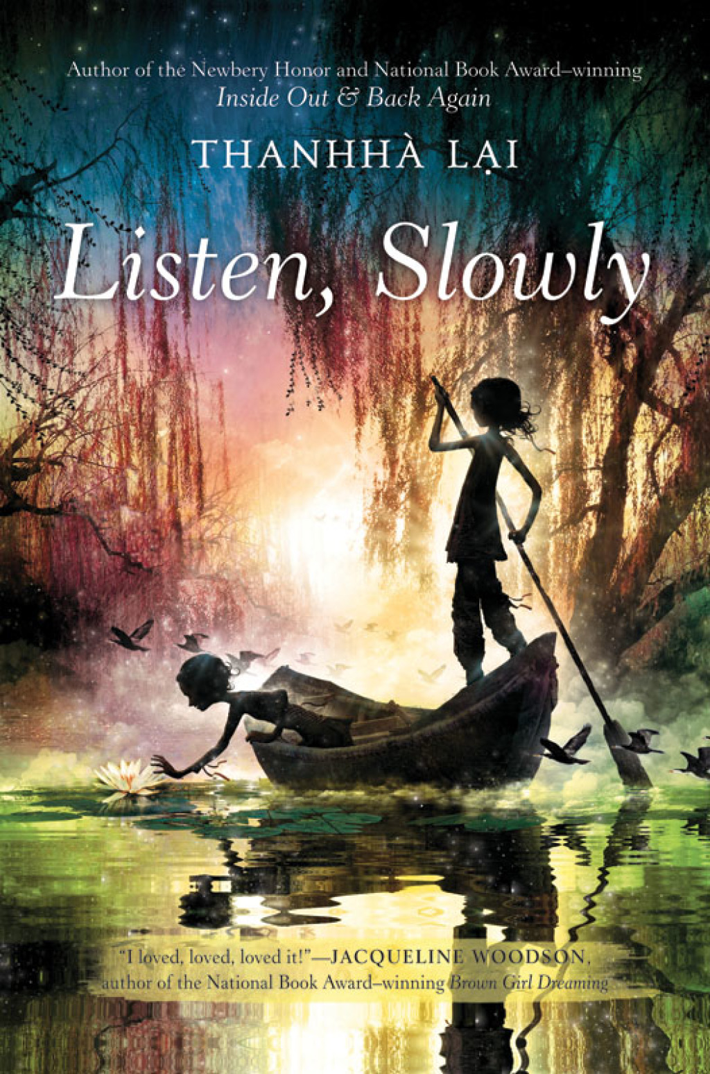 Reflowable Listen, Slowly; $11.09