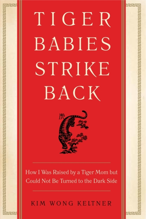 Cover image for book Tiger Babies Strike Back