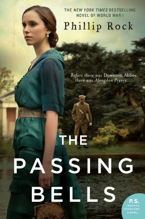 Cover image for book The Passing Bells