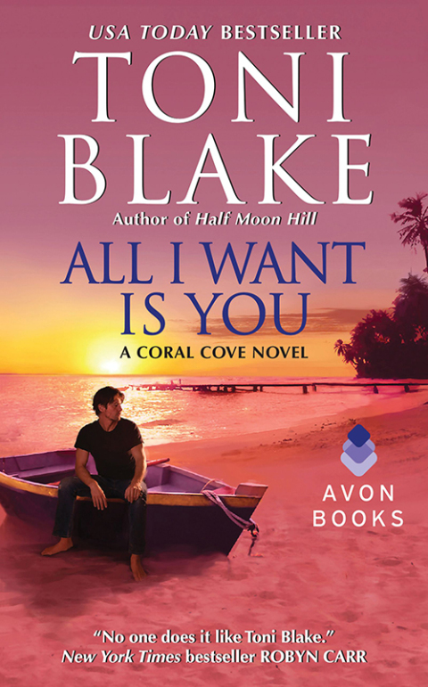 Cover image for book All I Want Is You