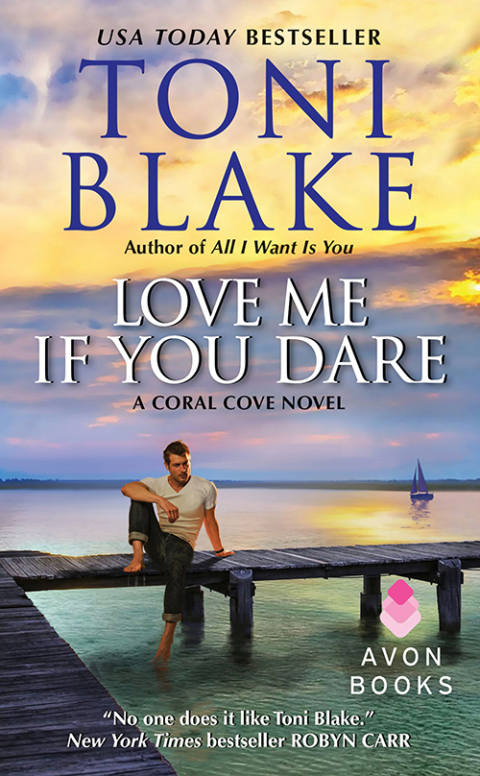 Cover image for book Love Me If You Dare