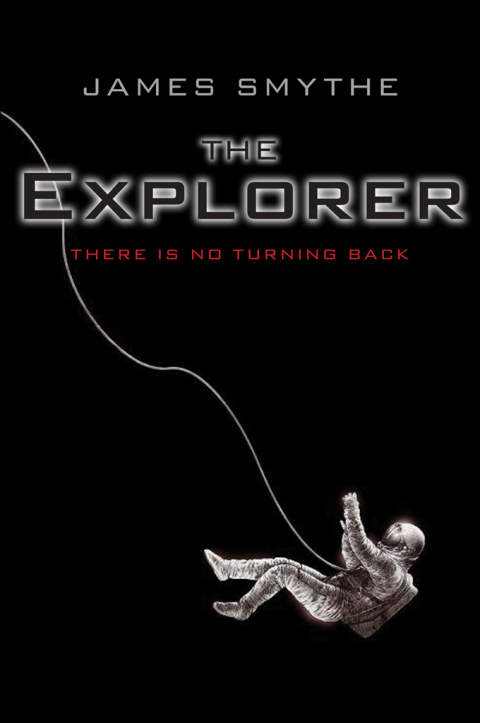 Cover image for book The Explorer