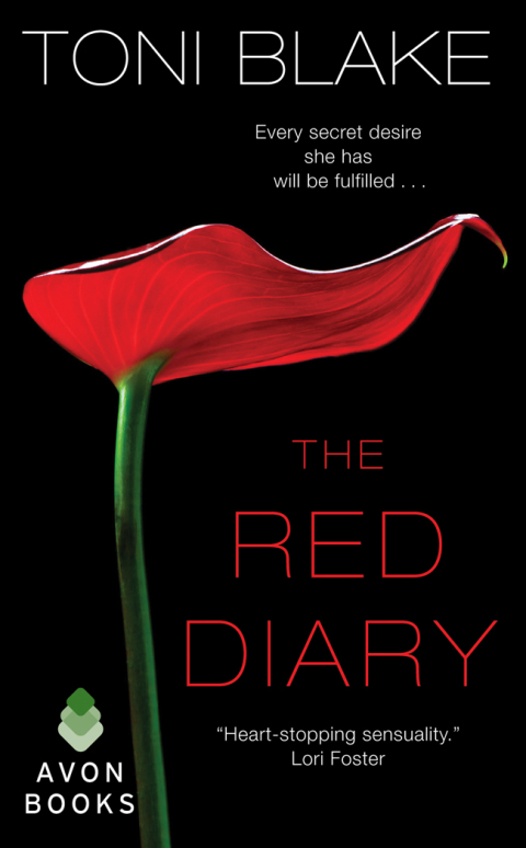 Cover image for book The Red Diary