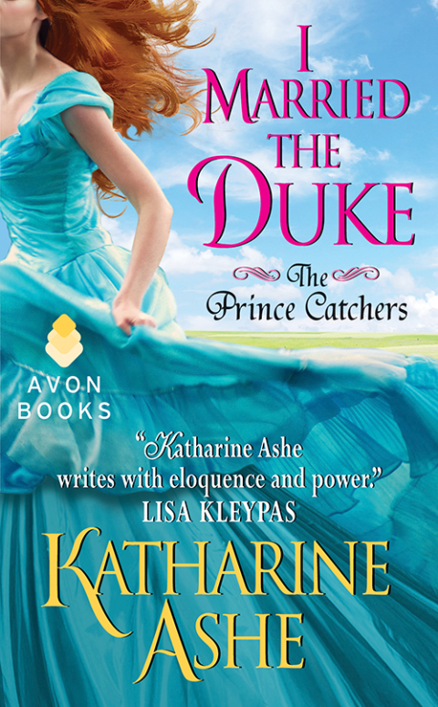 Cover image for book I Married the Duke