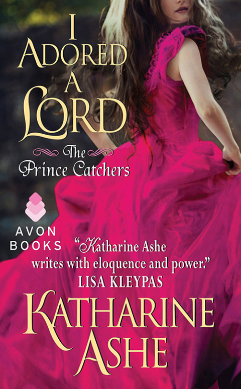 Cover image for book I Adored a Lord