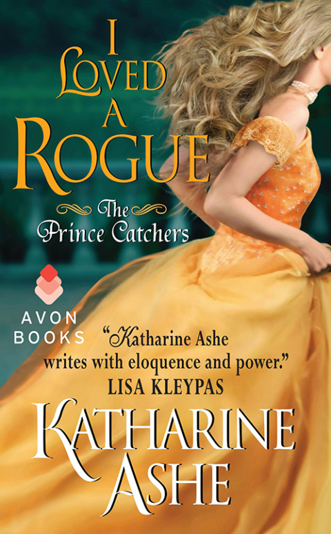 Cover image for book I Loved a Rogue