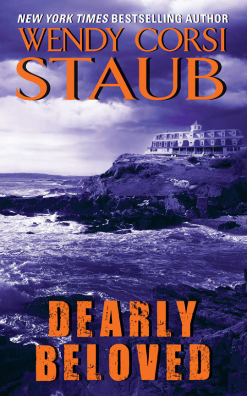 Cover image for book Dearly Beloved