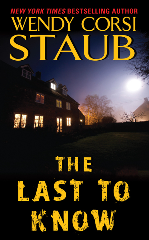 Cover image for book The Last to Know