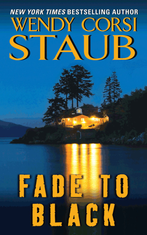 Cover image for book Fade to Black
