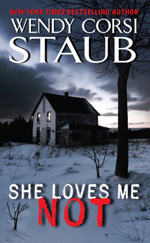 Cover image for book She Loves Me Not