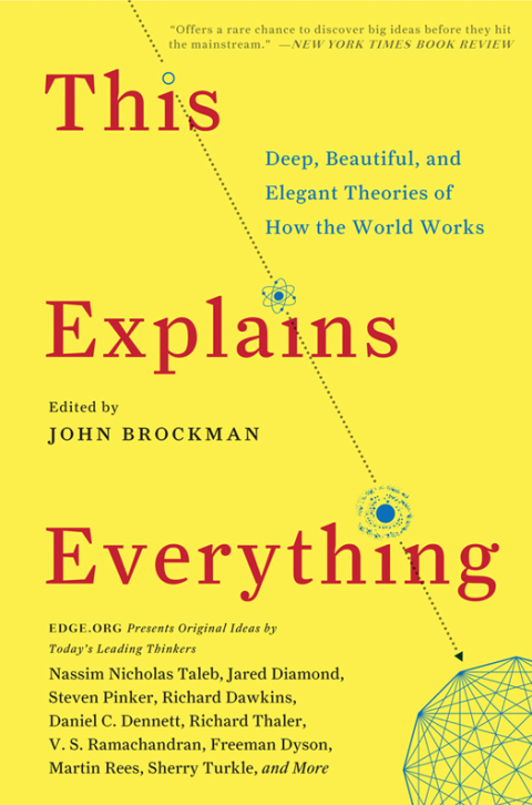 Cover image for book This Explains Everything