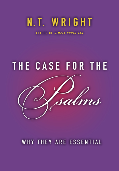 Cover image for book The Case for the Psalms