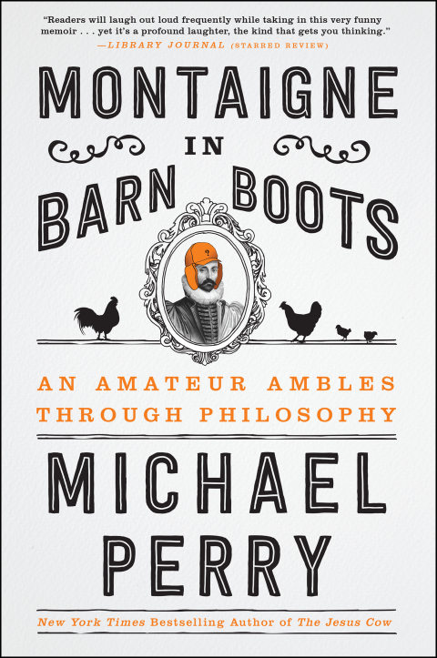 Cover image for book Montaigne in Barn Boots