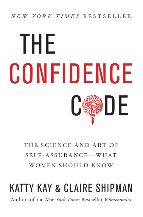 Cover image for book The Confidence Code