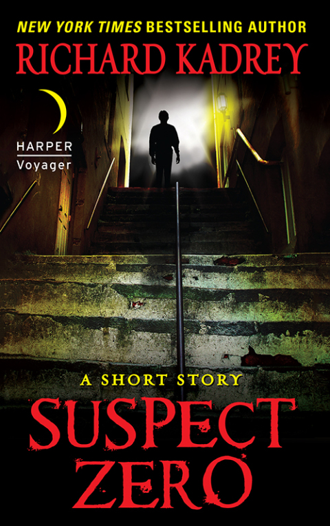 Cover image for book Suspect Zero