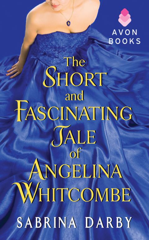 Cover image for book The Short and Fascinating Tale of Angelina Whitcombe
