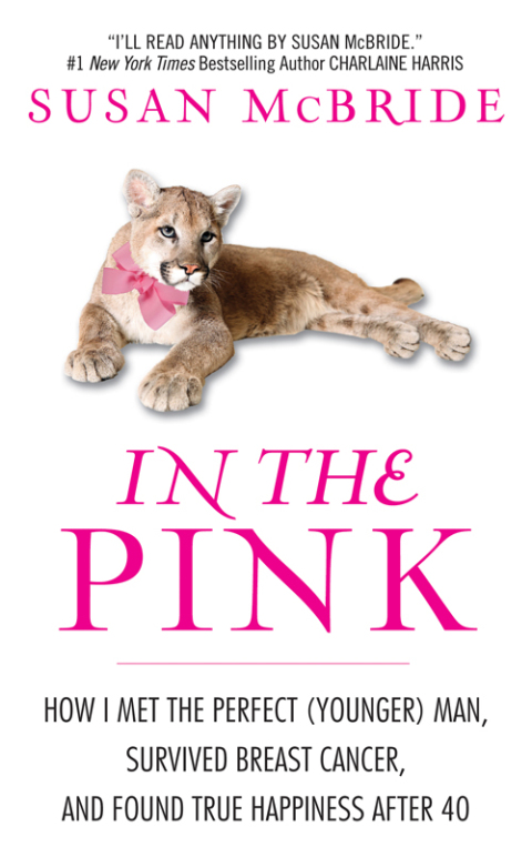 Cover image for book In the Pink