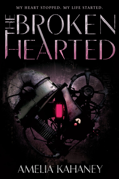 Cover image for book The Brokenhearted