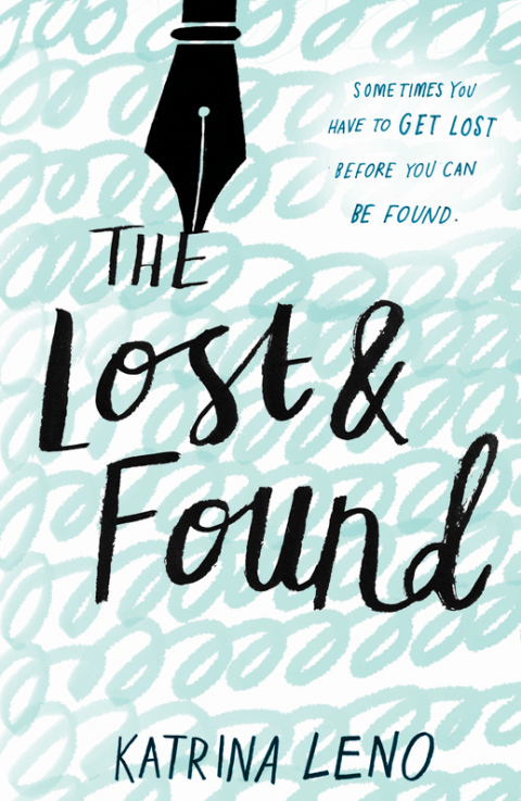 Cover image for book The Lost & Found