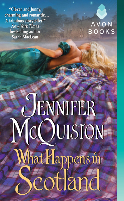 Cover image for book What Happens in Scotland