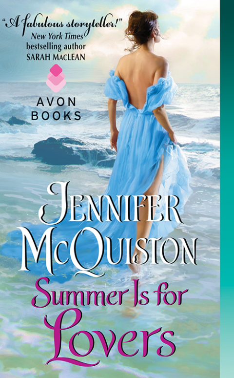 Cover image for book Summer Is for Lovers
