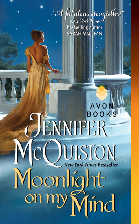 Cover image for book Moonlight on My Mind