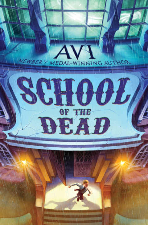 Cover image for book School of the Dead