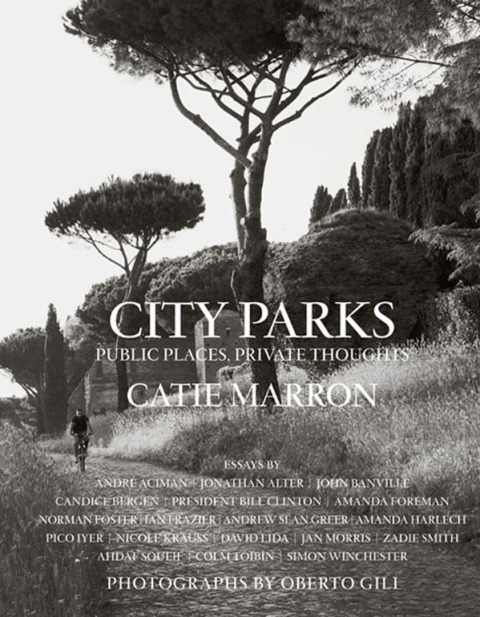 Cover image for book City Parks