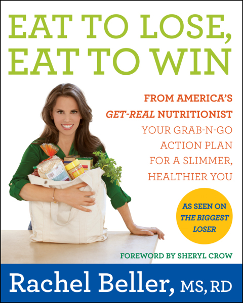 Cover image for book Eat to Lose, Eat to Win