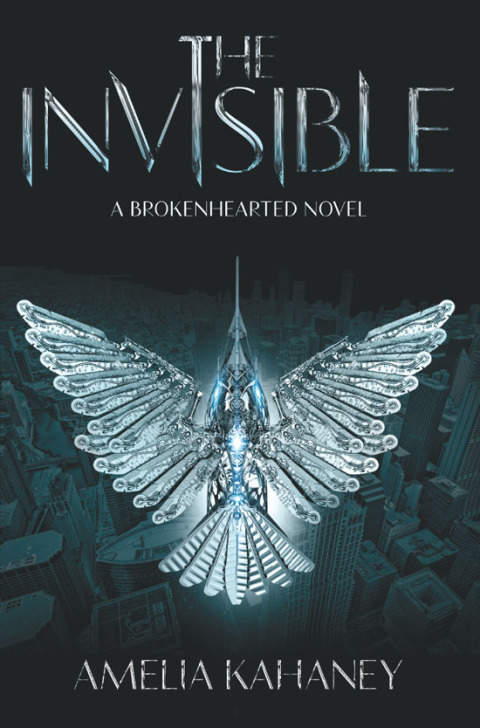 Cover image for book The Invisible