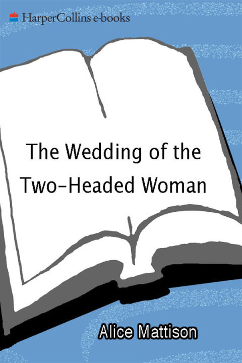 Cover image for book The Wedding of the Two-Headed Woman