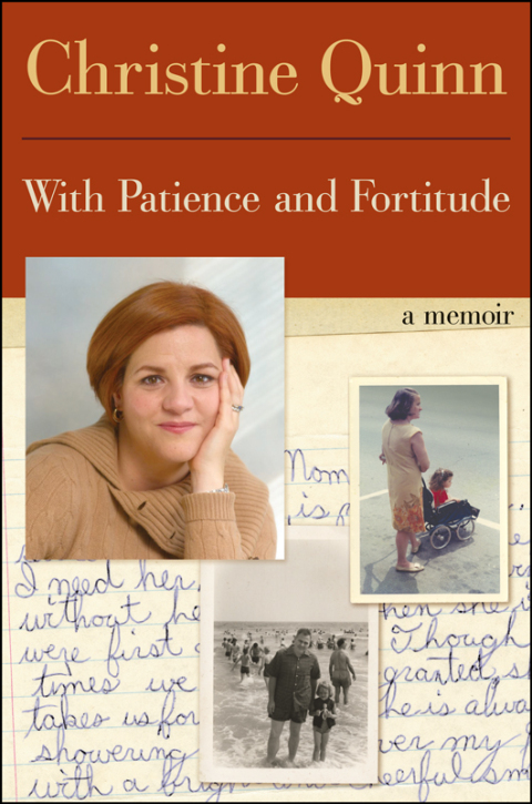 Cover image for book With Patience and Fortitude
