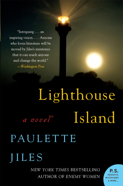 Cover image for book Lighthouse Island