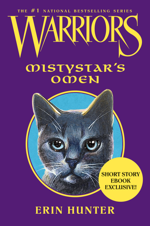 Cover image for book Warriors: Mistystar's Omen