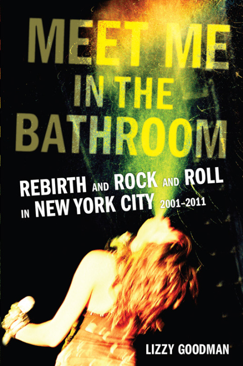 Cover image for book Meet Me in the Bathroom