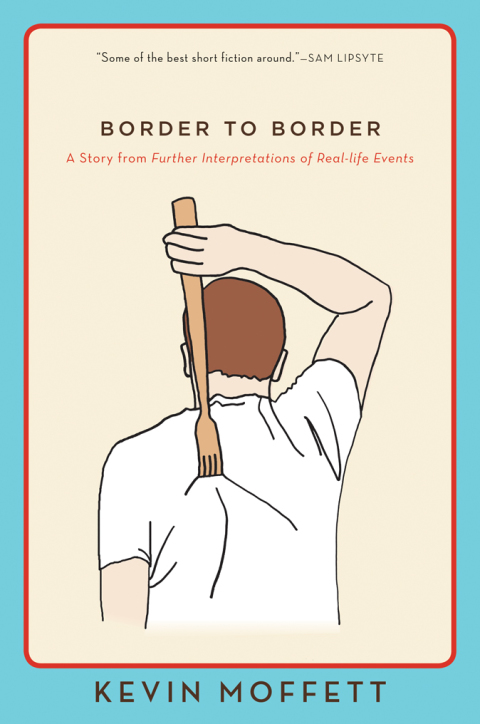 Cover image for book Border to Border