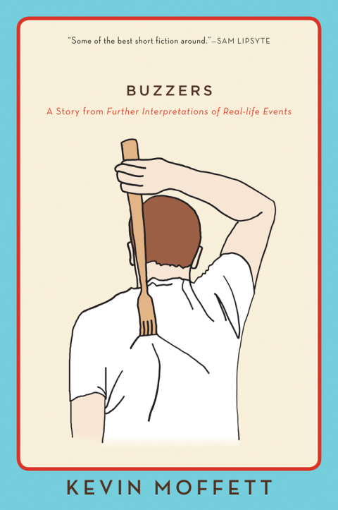 Cover image for book Buzzers