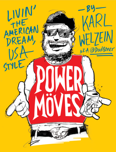 Cover image for book Power Moves