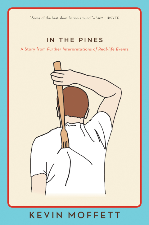 Cover image for book In the Pines