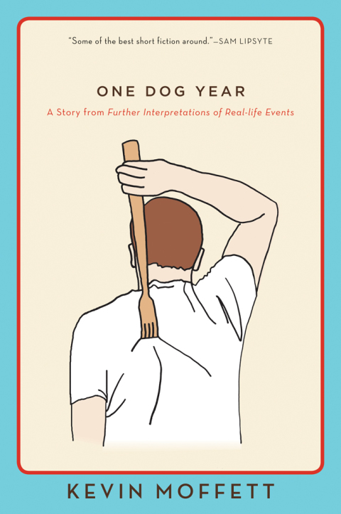 Cover image for book One Dog Year