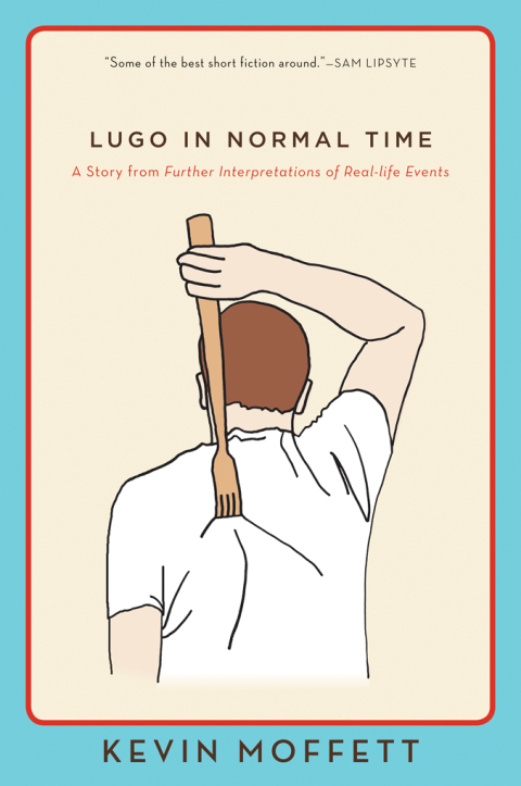 Cover image for book Lugo in Normal Time