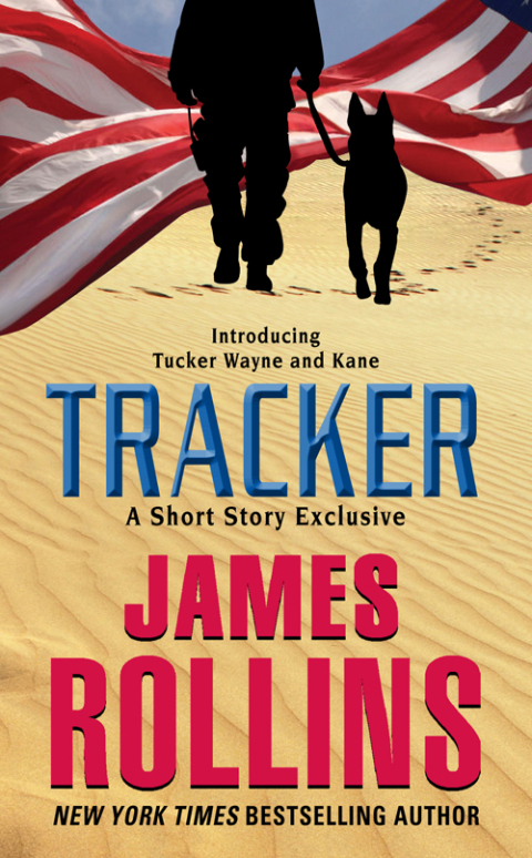 Cover image for book Tracker: A Short Story Exclusive