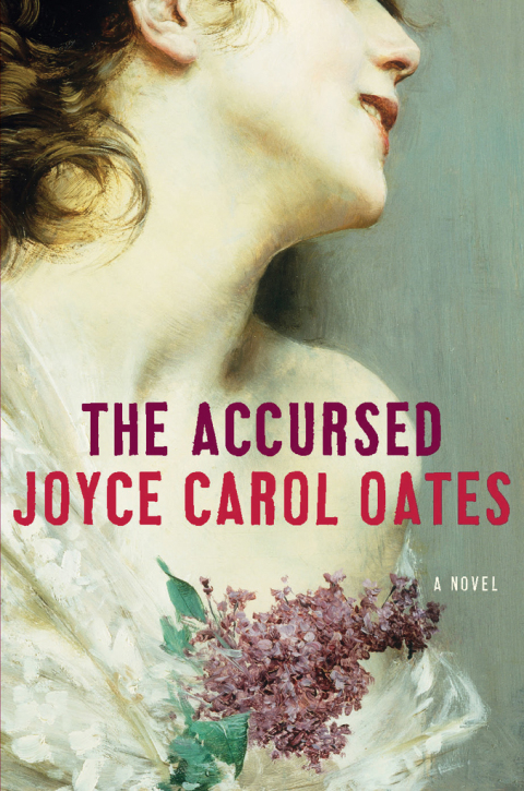 Cover image for book The Accursed