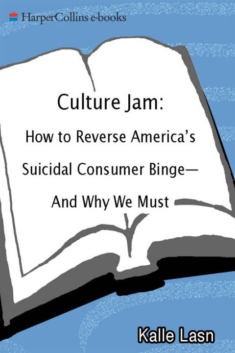 Cover image for book Culture Jam