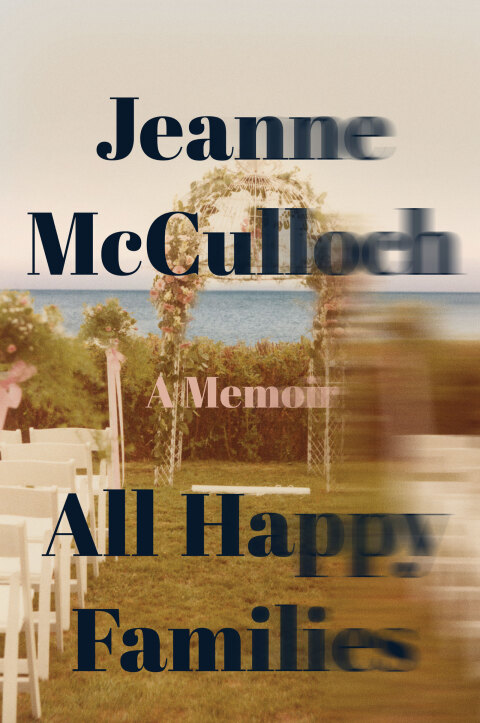 Cover image for book All Happy Families