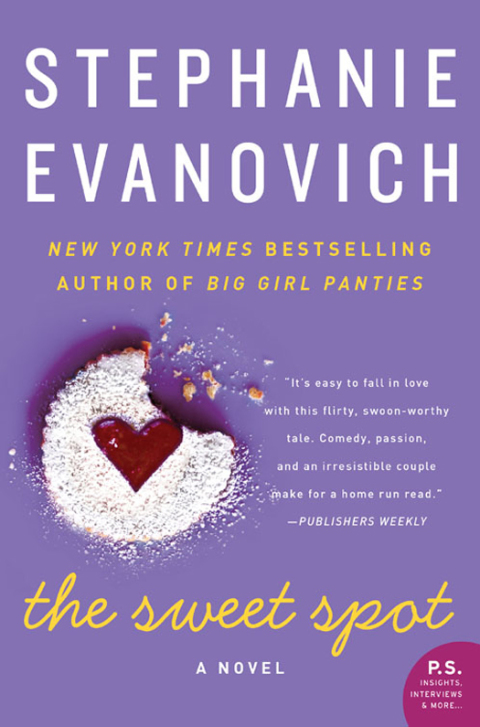 Cover image for book The Sweet Spot